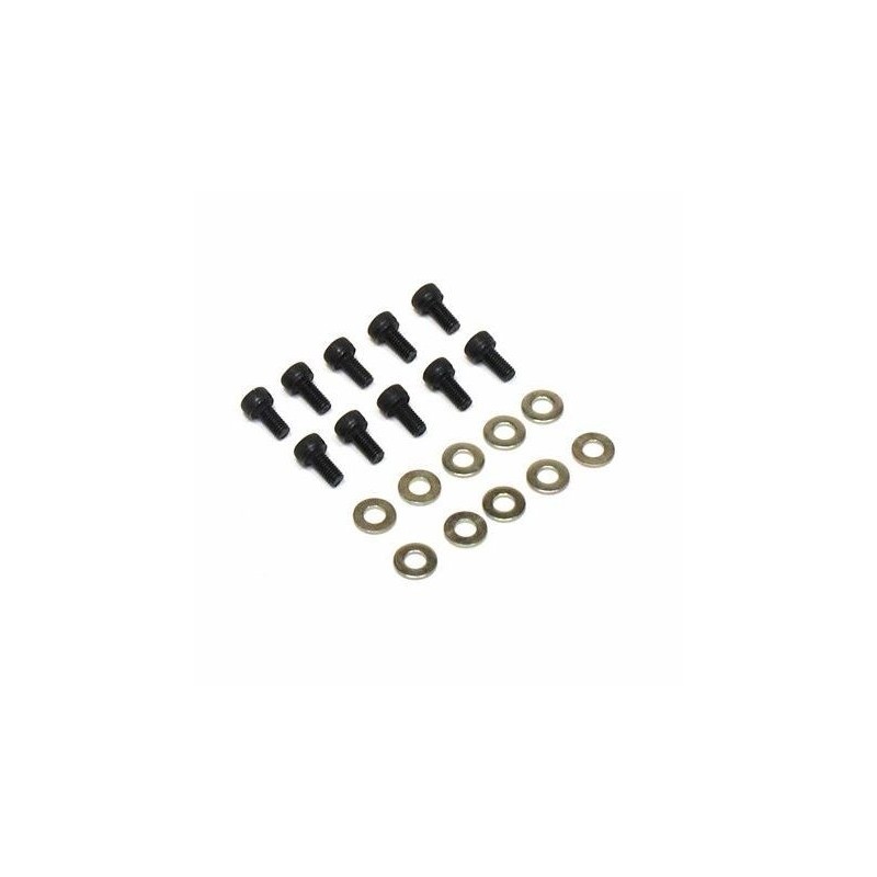 LOSI - 3mm x 6mm Chc Screw