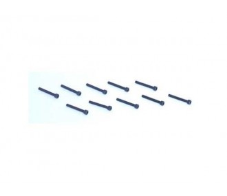 LOSI - 4-40 x 7/8 Chc Screw