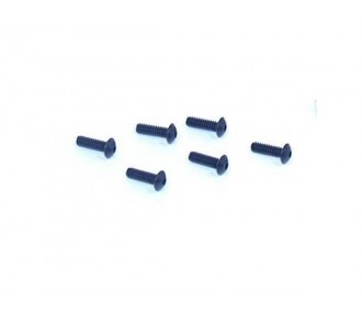 LOSI - 4-40 x 3/8 Round head screw