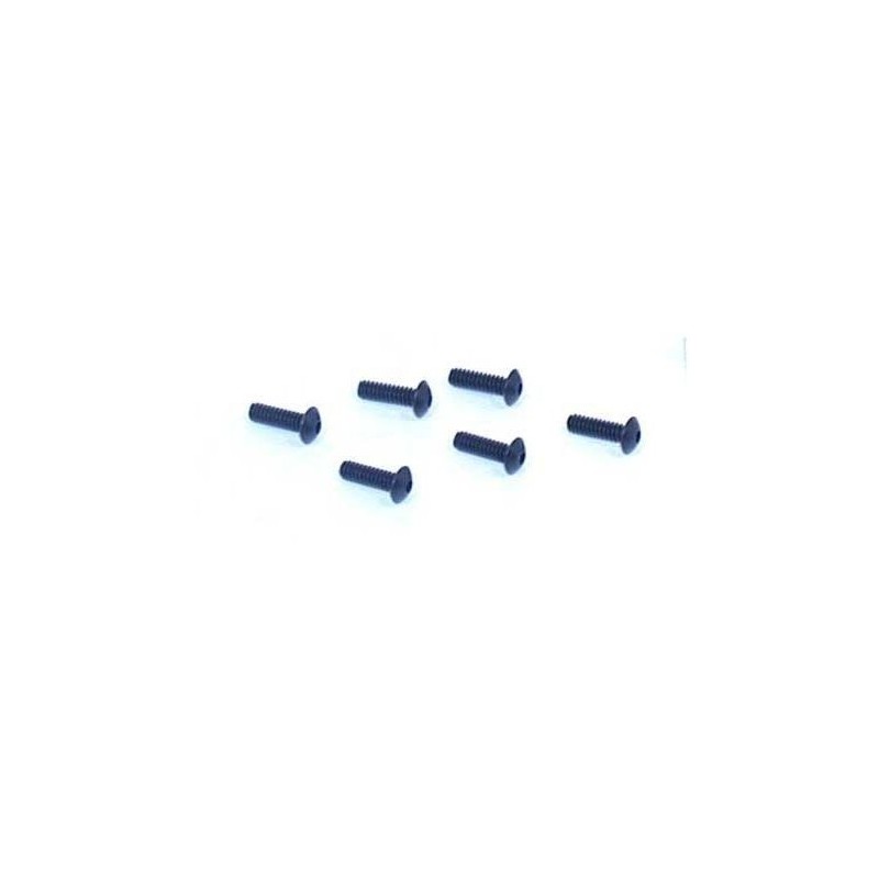 LOSI - 4-40 x 3/8 Round head screw