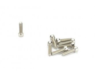 LOSI - 5-40 x 1/2 Chc screw (8)