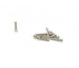 LOSI - Tornillo 5-40 x 5/8 Chc (8)