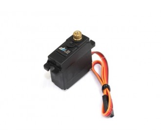 Dualsky AS82MG mini analog servo (13g, 1.5kg/cm, 0.10s/60°)