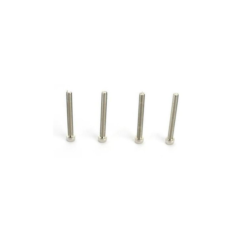 LOSI - 5-40 x 1.25 Schraube Chc(4)