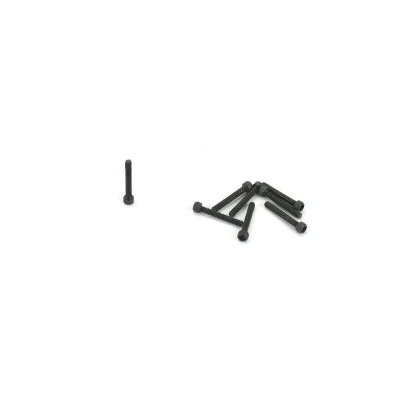 LOSI - 2-56 x 5/8 Chc screws (8)