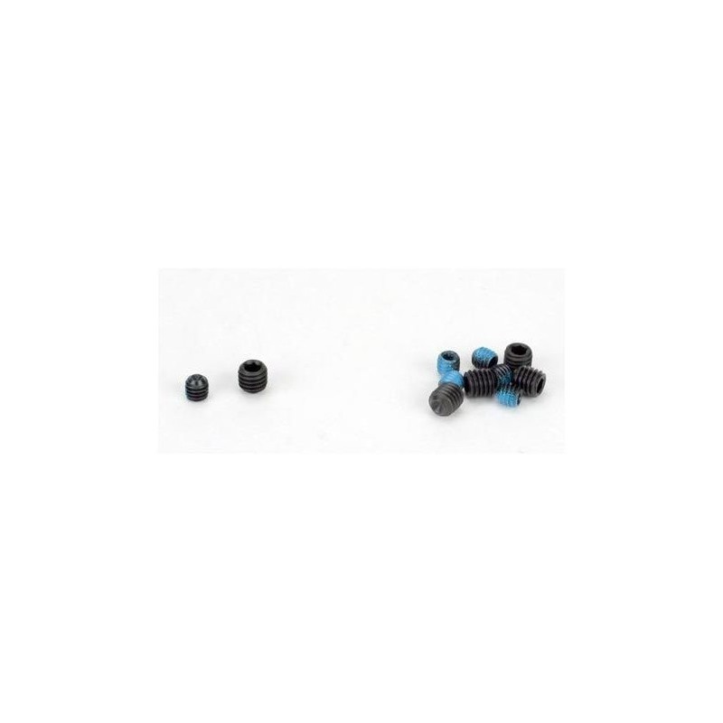 LOSI - Screw set, 4mm & 5mm (6ea)