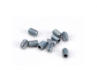 LOSI - 5-40 x 3/16' screws (10)