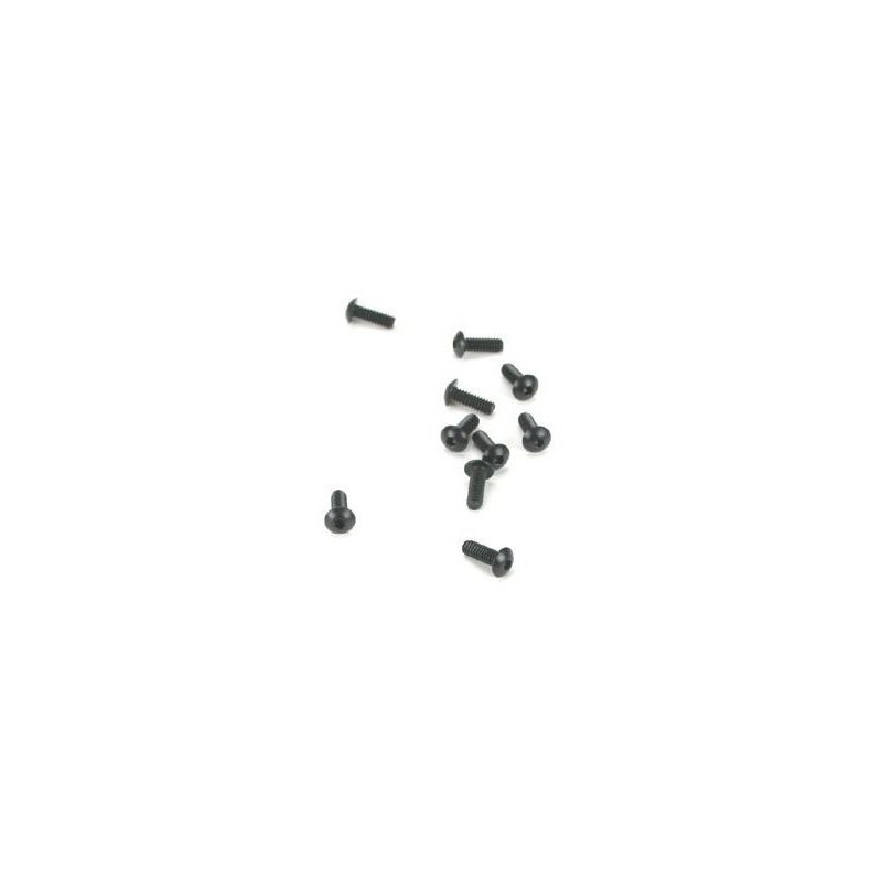 LOSI - 2-56 x 1/4 Round head screw (10)