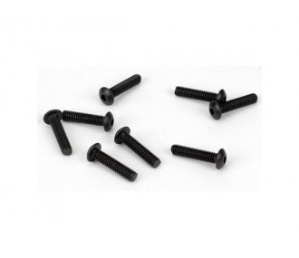 LOSI - 8-32 x 3/4 BH Screw (8)