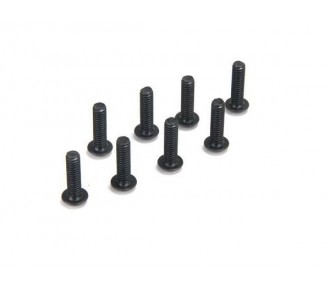 LOSI - Tornillo 8-32 x 5/8 BH