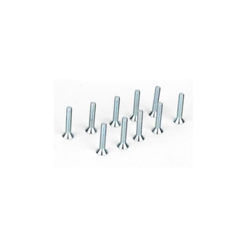 LOSI - 5-40 x 3/4 FH Screw (10)