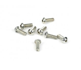 LOSI - Tornillo 5-40 x 3/8 BH (8)