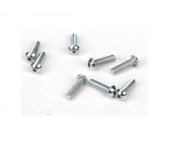 LOSI - 5-40 x 1/2 BH Screw (8)