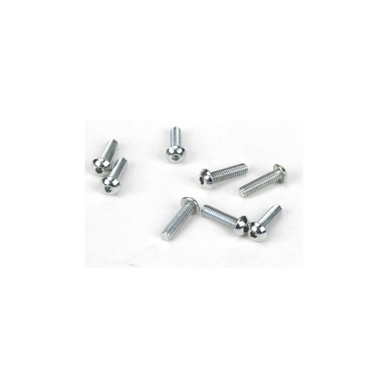 LOSI - Tornillo 5-40 x 1/2 BH (8)