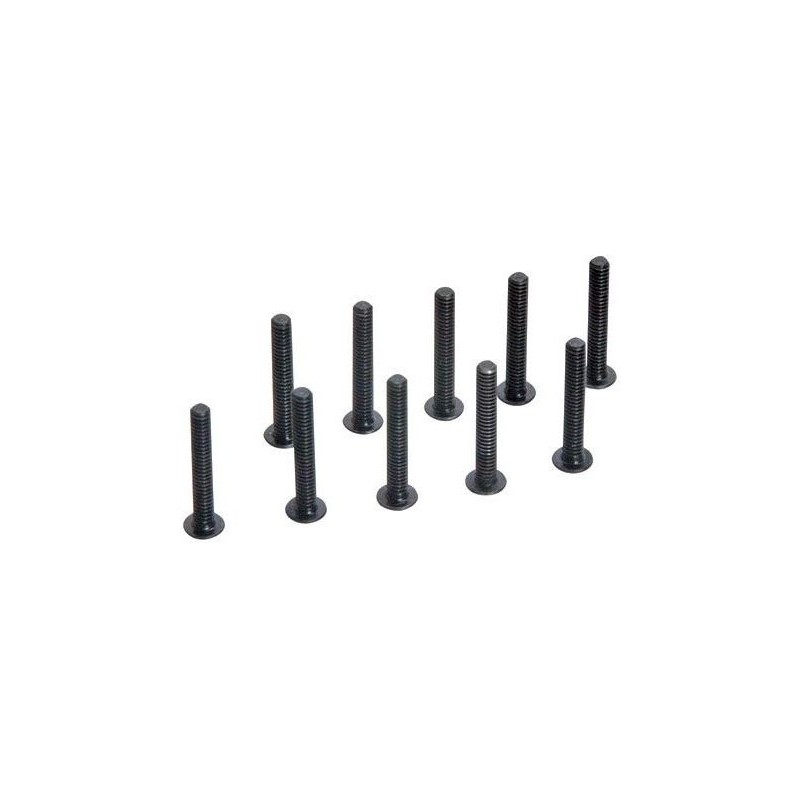 LOSI - CHC screws 5-40x20mm