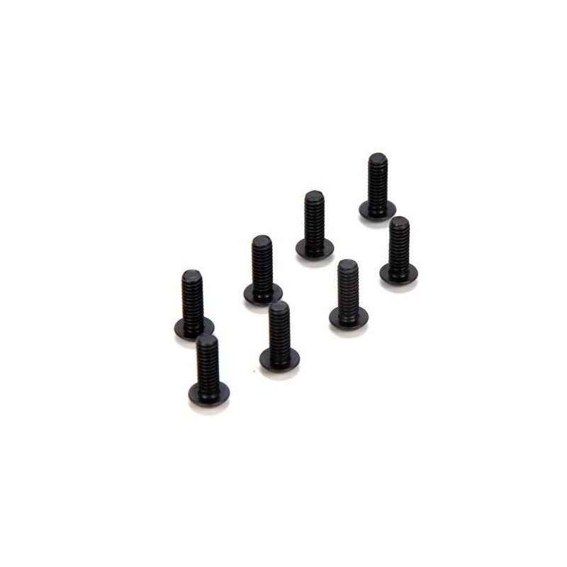 LOSI - 8-32x1/2 CHC screws (8)