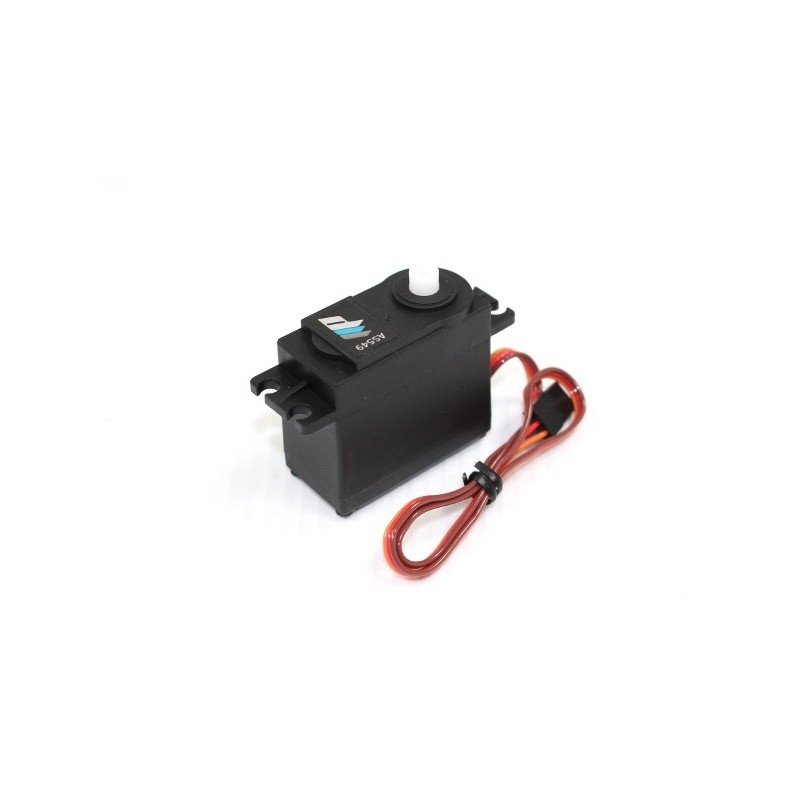 Dualsky AS549 standard analog servo (40g, 6.0kg/cm, 0.14s/60°)