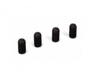 LOSI - Vite a punta 10-32 x 3/8