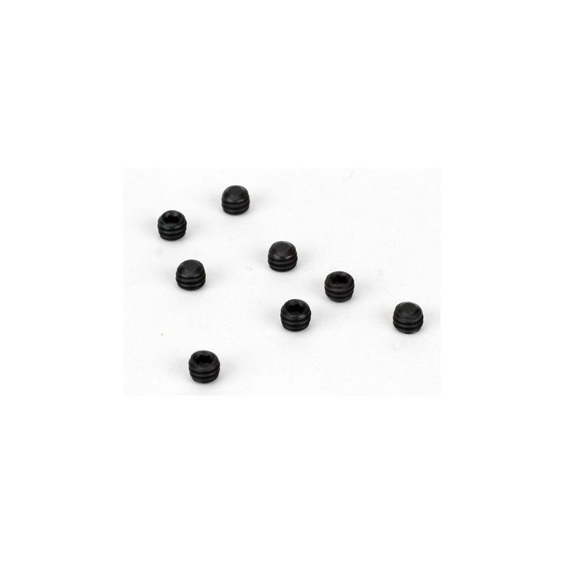 LOSI - 8-32 x 1/8 Flat Pointed Screw-8