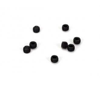 LOSI - 8-32 x 1/8 Cup point screw(8)