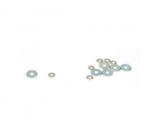 LOSI - 3.6 x 10mm washers(6)