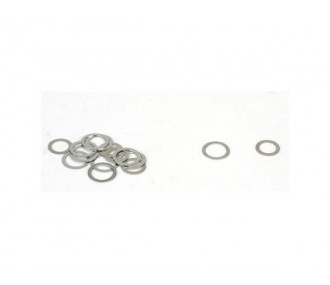 LOSI - Metric shim set 5mm/6mm