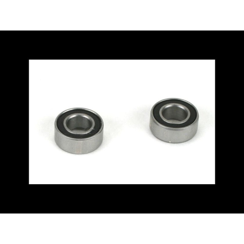 LOSI - 5x10mm Roulements épaulés (Pr)