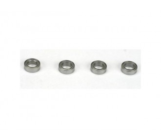 LOSI - 6x10mm Roulement a billes (4)