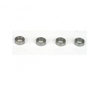 LOSI - 6x10mm Roulement a billes (4)