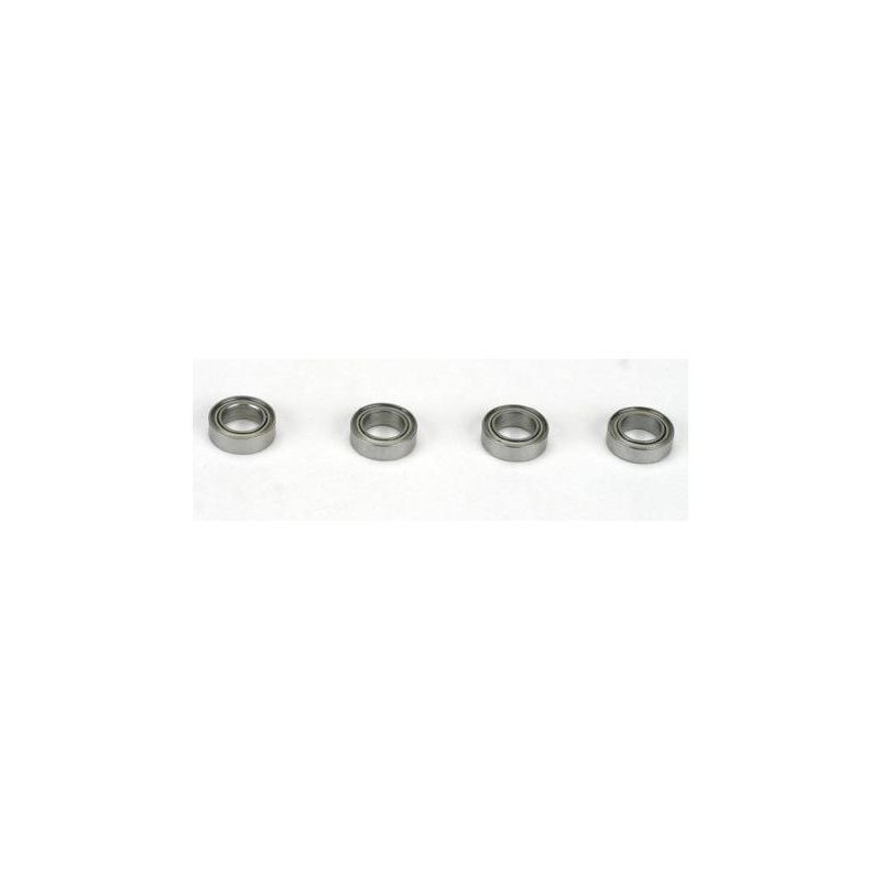 LOSI - 6x10mm Roulement a billes (4)