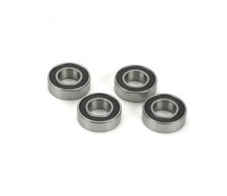 LOSI - 8x16mmWaterproof bearings (4)