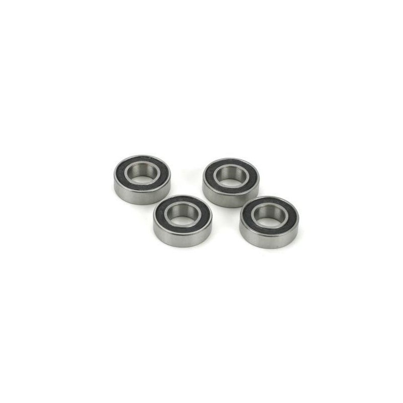 LOSI - 8x16mmWaterproof bearings (4)