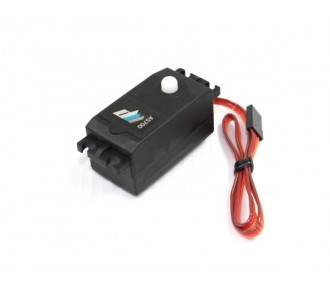 Dualsky AS700 analog servo train (30g, 7.5kg/cm, 0.35s/60°)