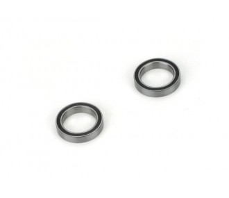 LOSI - 15 x 21 x 4 Shouldered ball bearings(Pr)