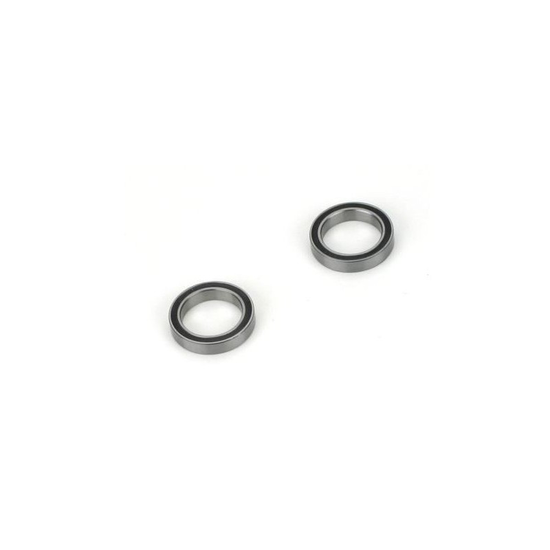 LOSI - 15 x 21 x 4 Shouldered ball bearings(Pr)