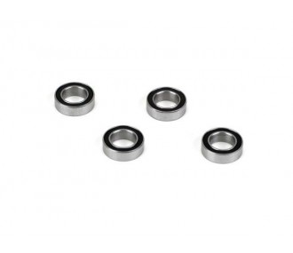 LOSI - 6x10x3 Sealed bearings (4)