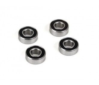 LOSI - 5x11x4 Sealed bearings (4)