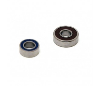 LOSI - Bell bearings: 8B,8T