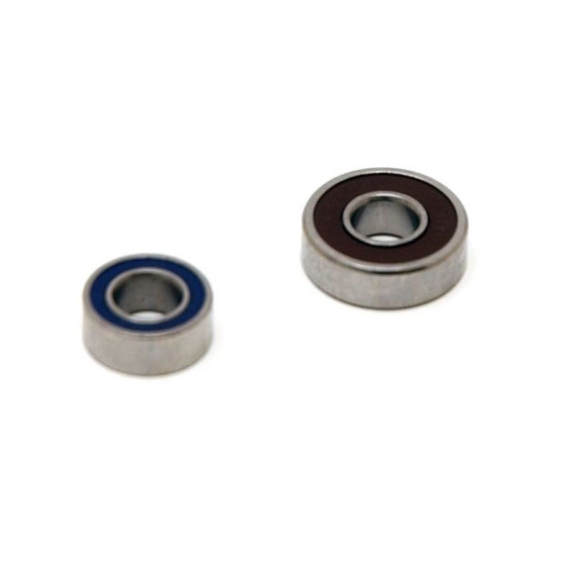 LOSI - Bell bearings: 8B,8T