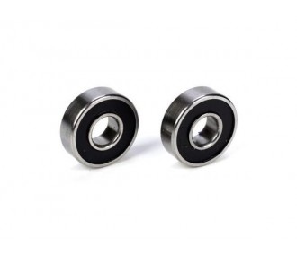 LOSI - 5 x 13mm HD Bell Bearing (Pr):8B/8T