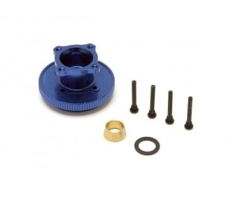 LOSI - Flywheel & Cone, alu: 8B 2.0