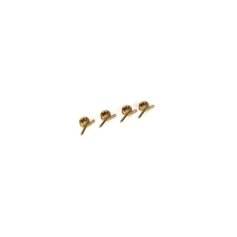 LOSI - Clutch springs, Gold(4): 8B, 8T