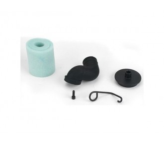 LOSI - Filtre a air Set: 8B, 8T