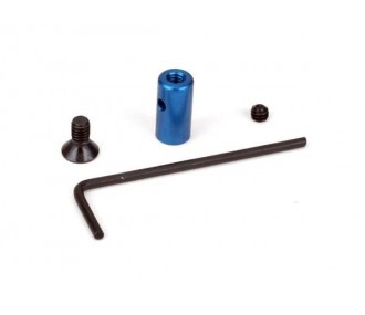 LOSI - Resonnator Mount & screws: 8B,8T