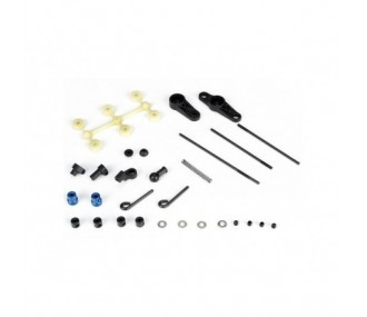 LOSI - Drossel/Bremse Link Set: 8B 2.0