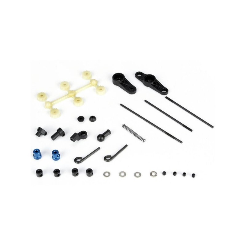 LOSI - Drossel/Bremse Link Set: 8B 2.0