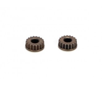 LOSI - Insert 23s Aitronics pour bras de servo métal (2)