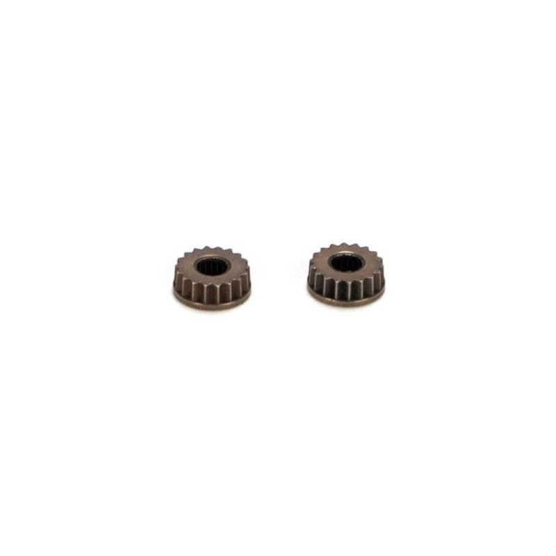 LOSI - Insert 23s Aitronics pour bras de servo métal (2)