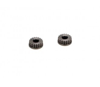 LOSI - Inserto Hitec 24s per bracci servo in metallo (2)