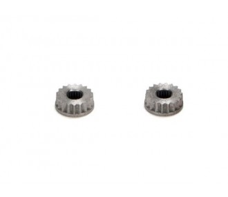 LOSI - Insert 25s Futaba pour bras de servo métal (2)